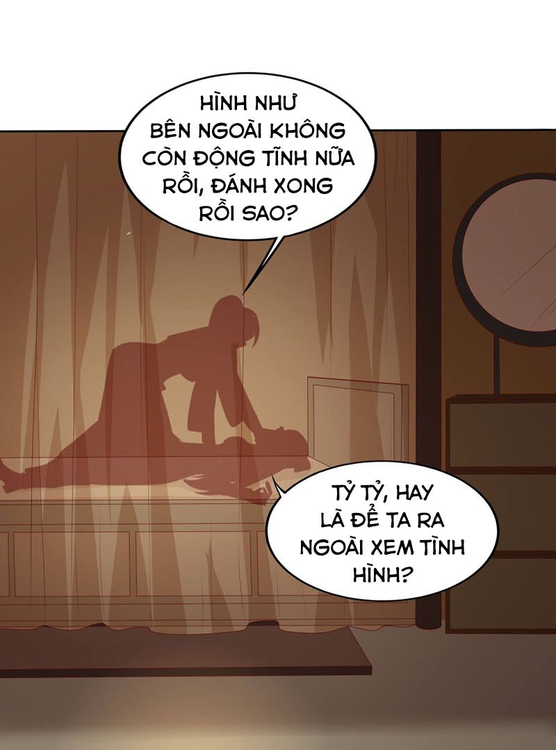 Tiên Đế Xâm Nhập Chapter 26 - Trang 11