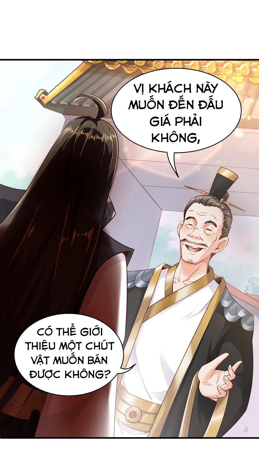 Tiên Đế Xâm Nhập Chapter 34 - Trang 8