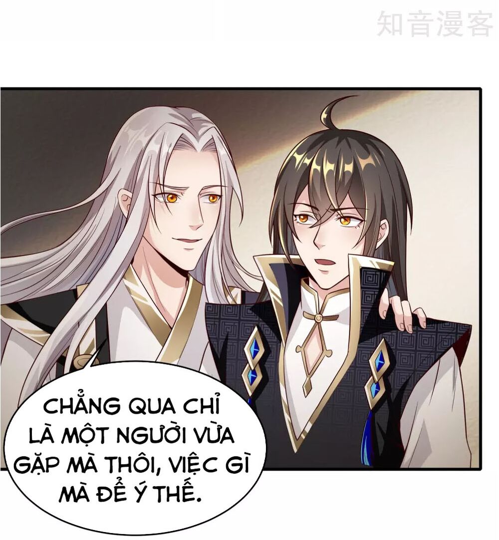 Tiên Đế Xâm Nhập Chapter 8 - Trang 9