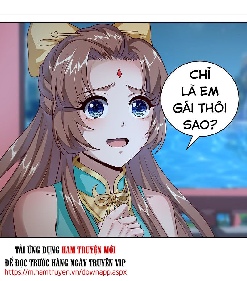 Tiên Đế Xâm Nhập Chapter 51 - Trang 6