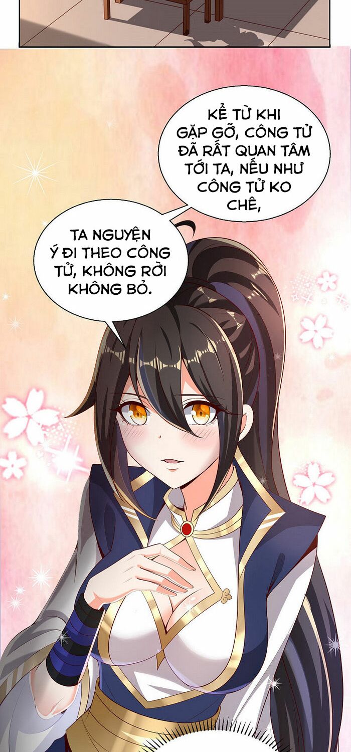 Tiên Đế Xâm Nhập Chapter 42 - Trang 9