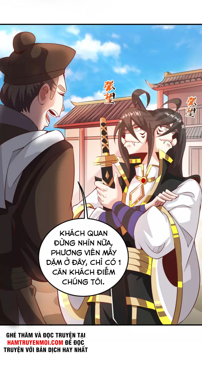 Tiên Đế Xâm Nhập Chapter 145 - Trang 4