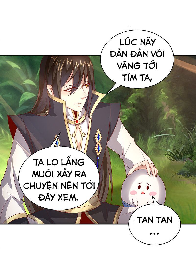 Tiên Đế Xâm Nhập Chapter 54 - Trang 1