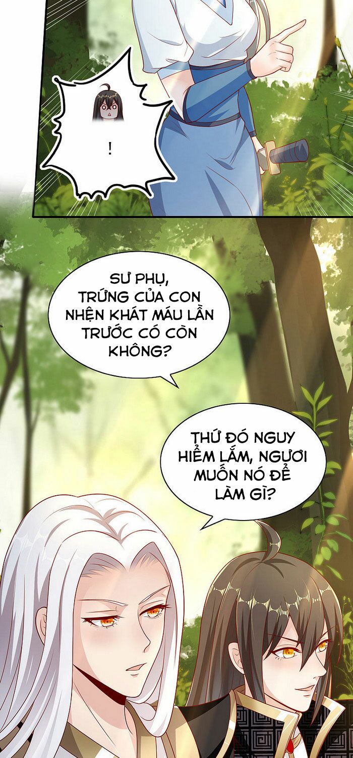 Tiên Đế Xâm Nhập Chapter 22 - Trang 6