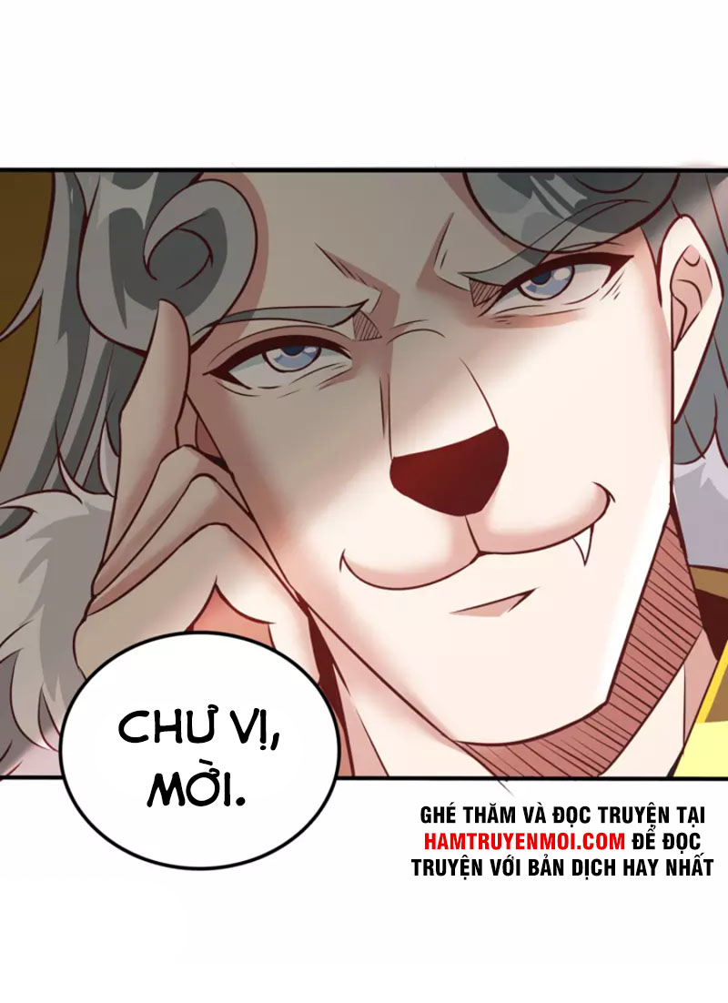 Tiên Đế Xâm Nhập Chapter 144 - Trang 20