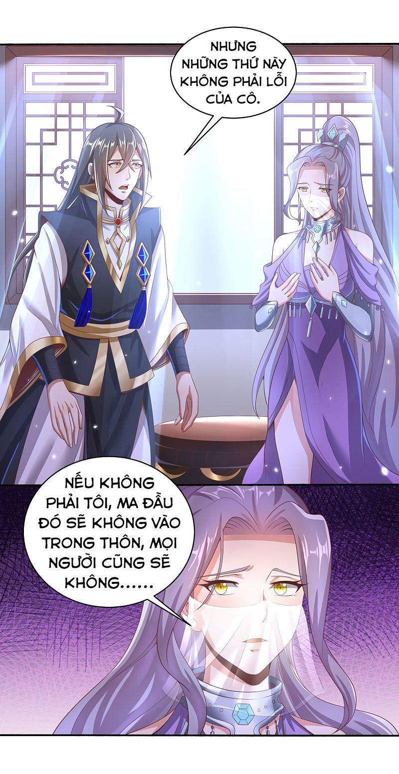 Tiên Đế Xâm Nhập Chapter 77 - Trang 9