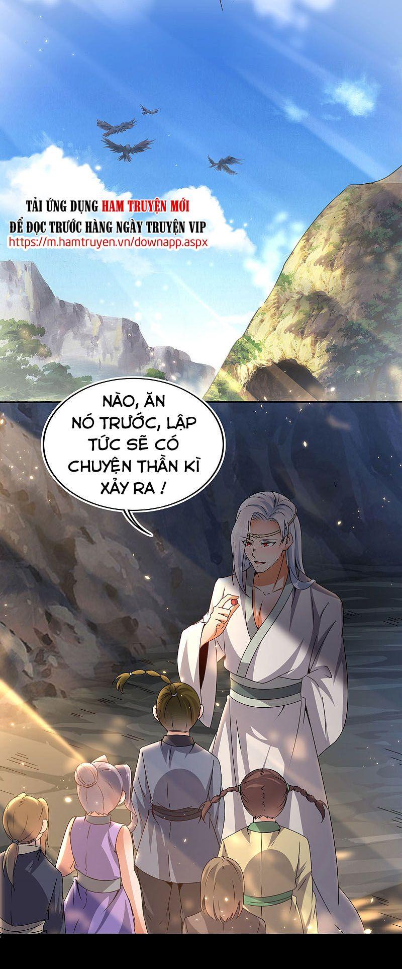 Tiên Đế Xâm Nhập Chapter 76 - Trang 6