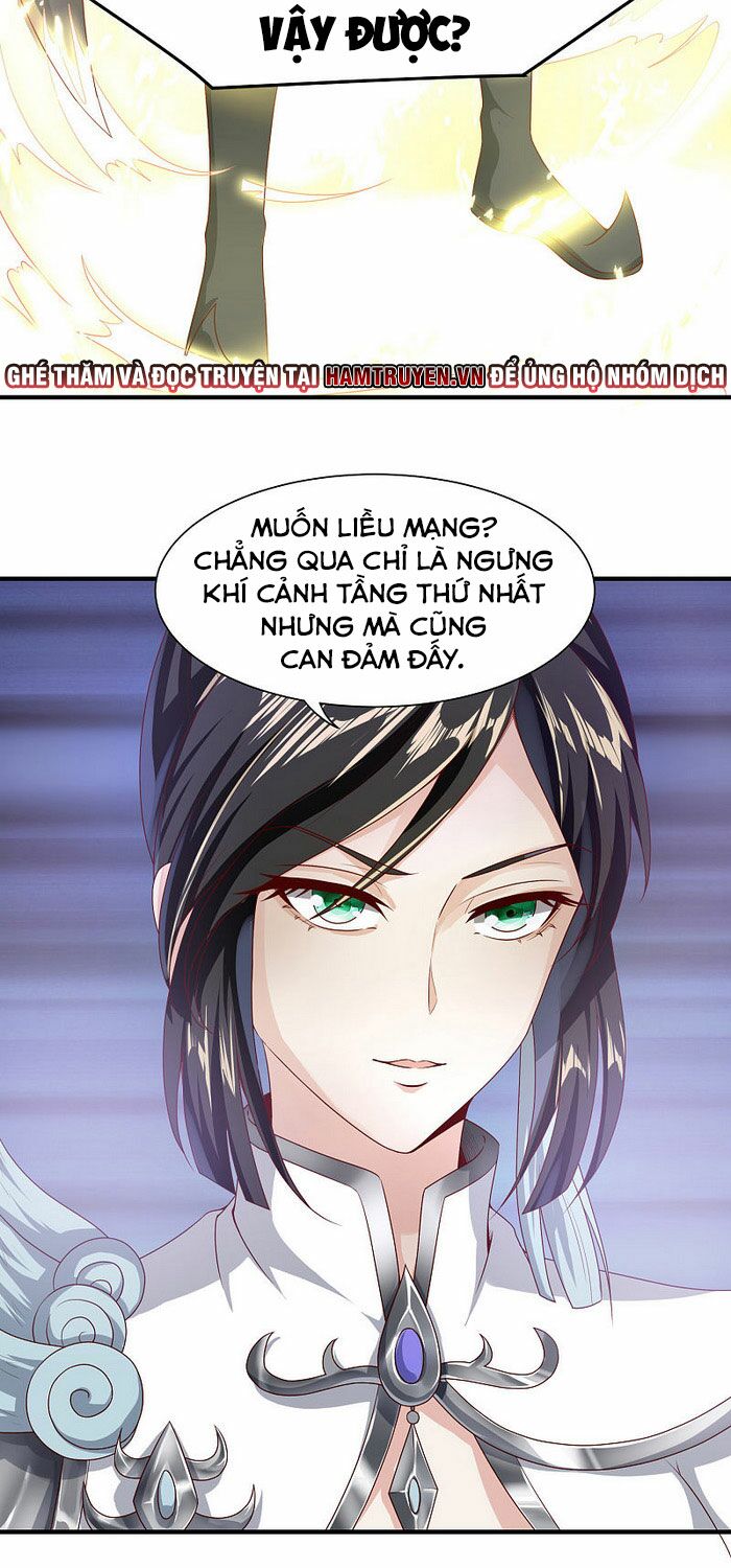 Tiên Đế Xâm Nhập Chapter 21 - Trang 6