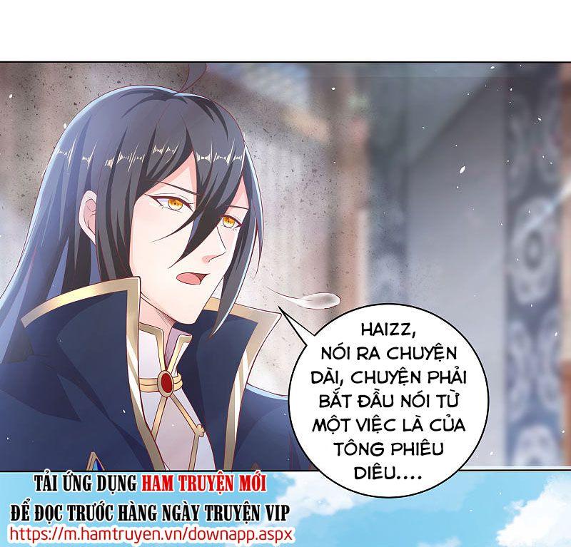 Tiên Đế Xâm Nhập Chapter 77 - Trang 16