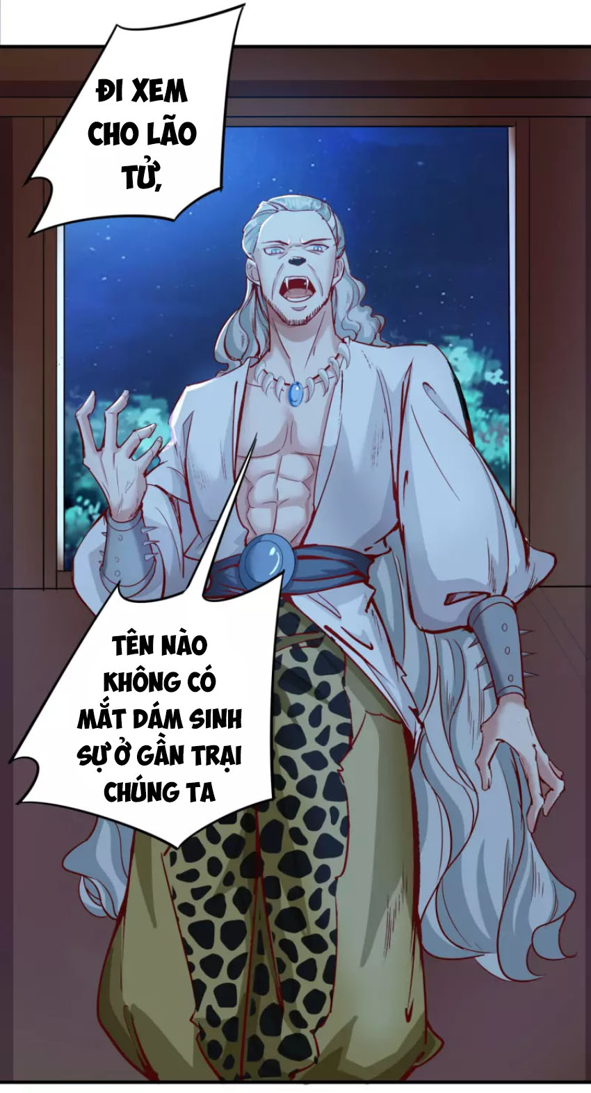 Tiên Đế Xâm Nhập Chapter 142 - Trang 3