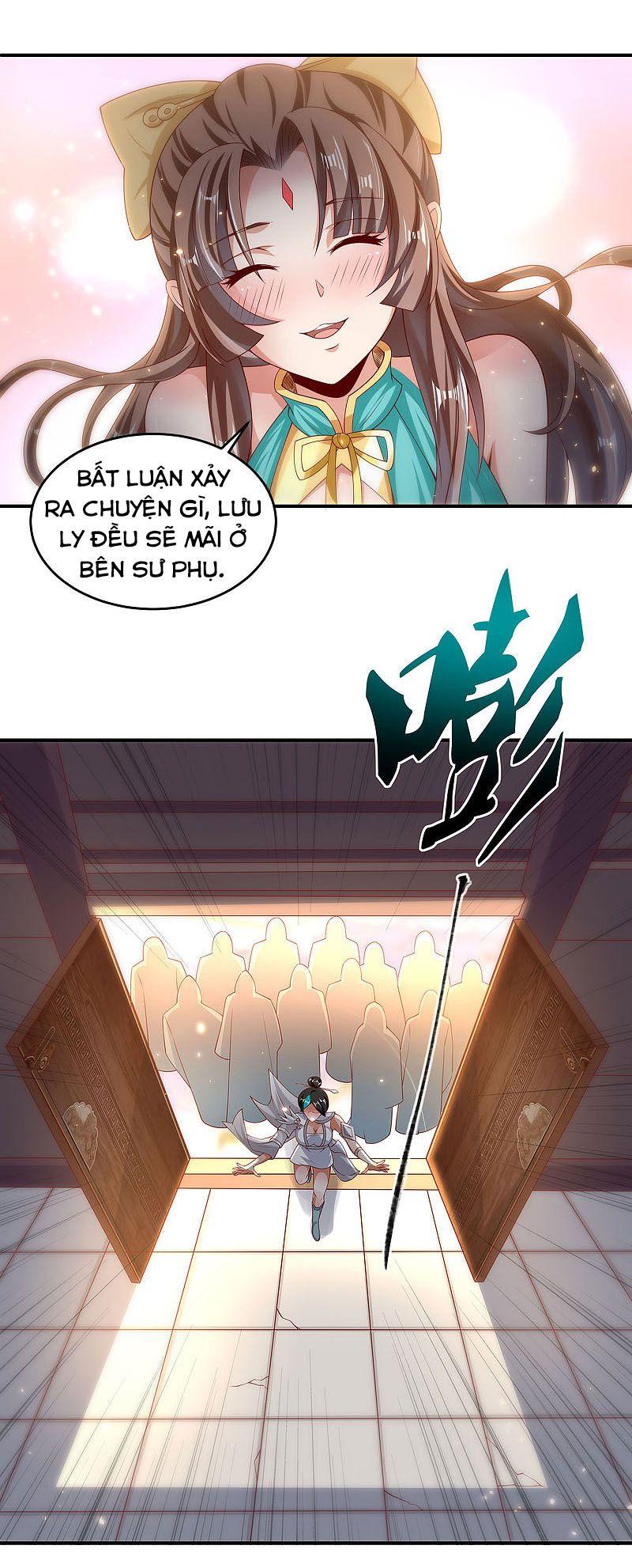 Tiên Đế Xâm Nhập Chapter 79 - Trang 7