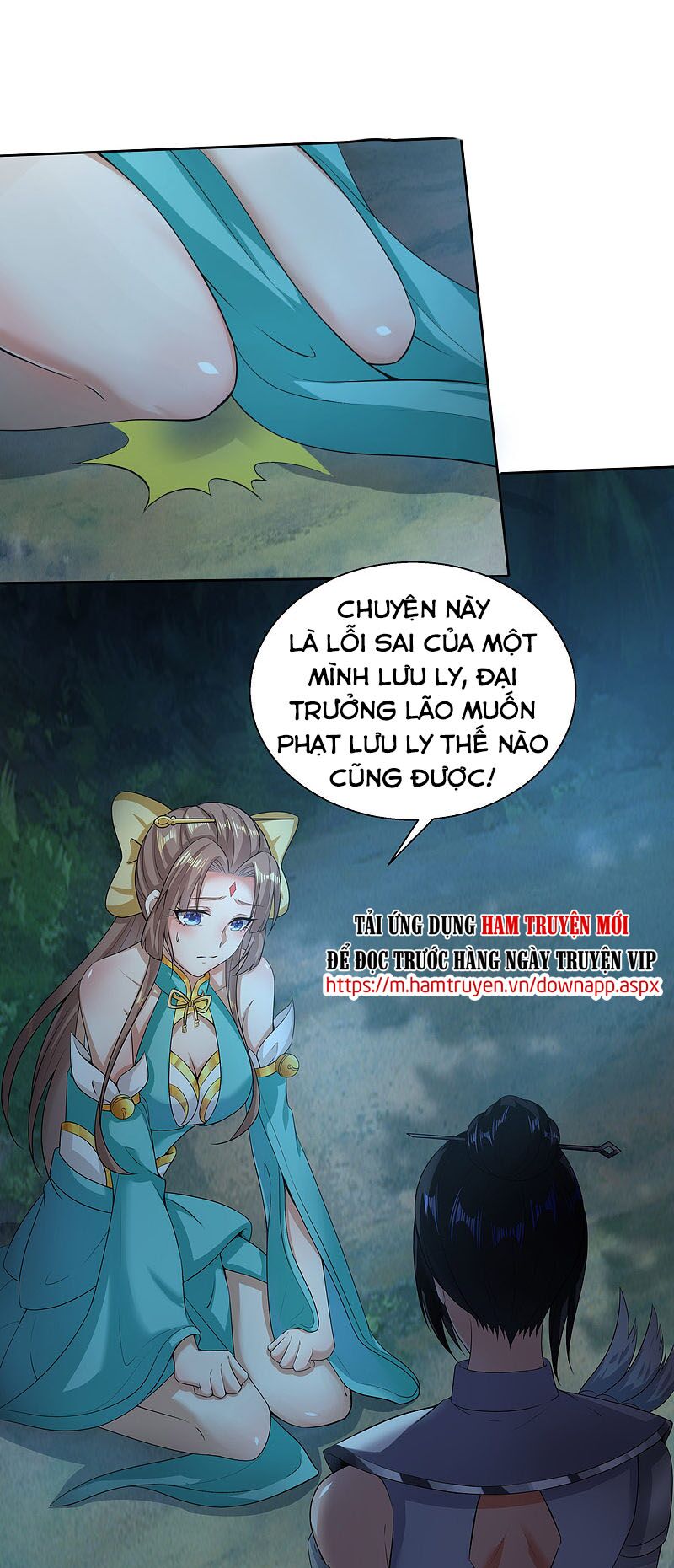 Tiên Đế Xâm Nhập Chapter 51 - Trang 18