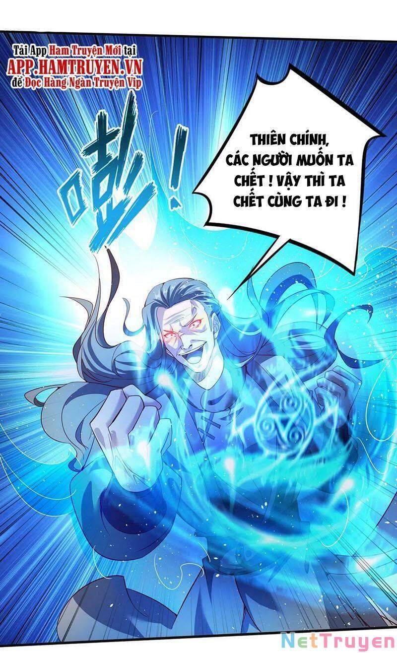 Tiên Đế Xâm Nhập Chapter 132 - Trang 5