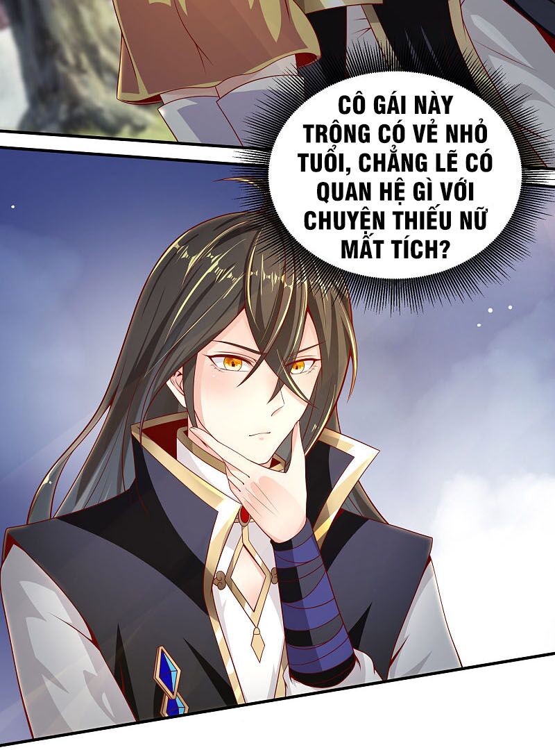 Tiên Đế Xâm Nhập Chapter 58 - Trang 26