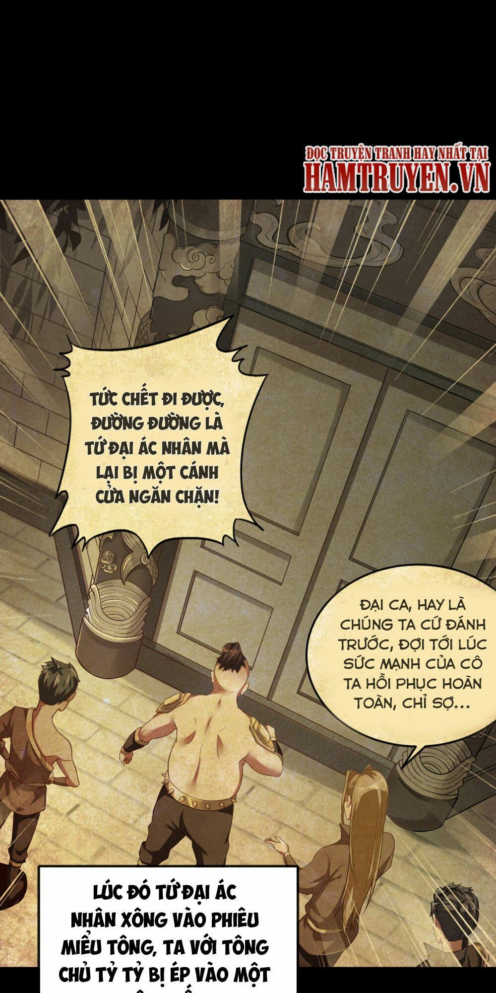 Tiên Đế Xâm Nhập Chapter 13 - Trang 7