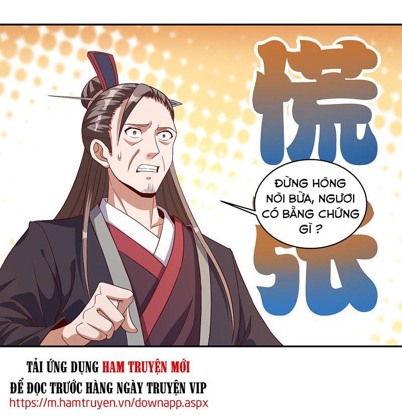 Tiên Đế Xâm Nhập Chapter 80 - Trang 10