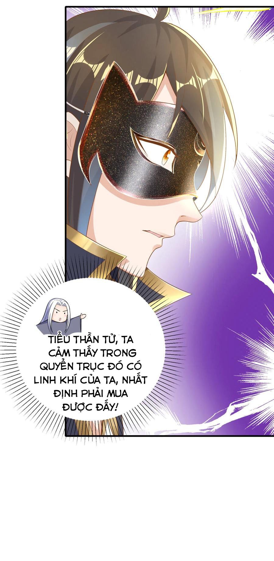 Tiên Đế Xâm Nhập Chapter 35 - Trang 37