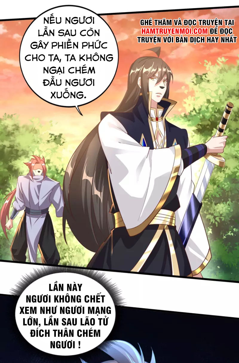 Tiên Đế Xâm Nhập Chapter 161 - Trang 18