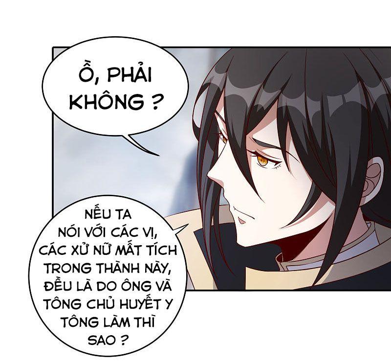 Tiên Đế Xâm Nhập Chapter 80 - Trang 9