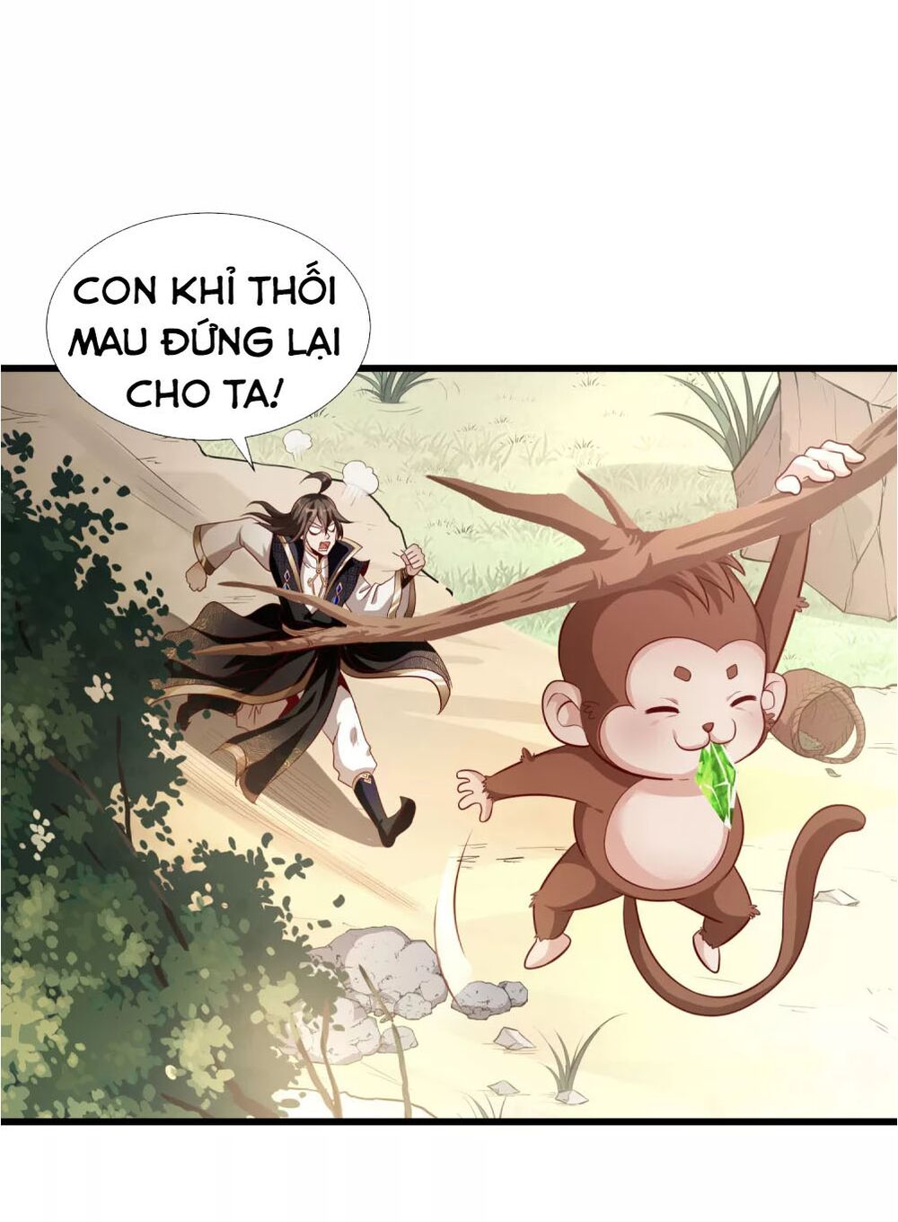 Tiên Đế Xâm Nhập Chapter 6 - Trang 18