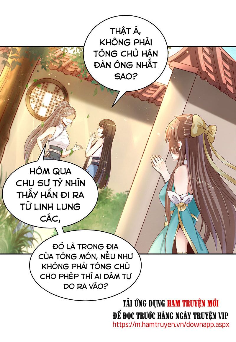 Tiên Đế Xâm Nhập Chapter 52 - Trang 2