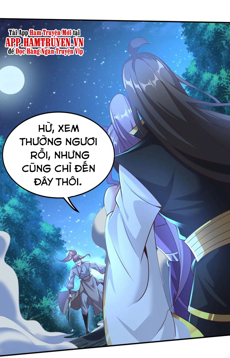 Tiên Đế Xâm Nhập Chapter 134 - Trang 12