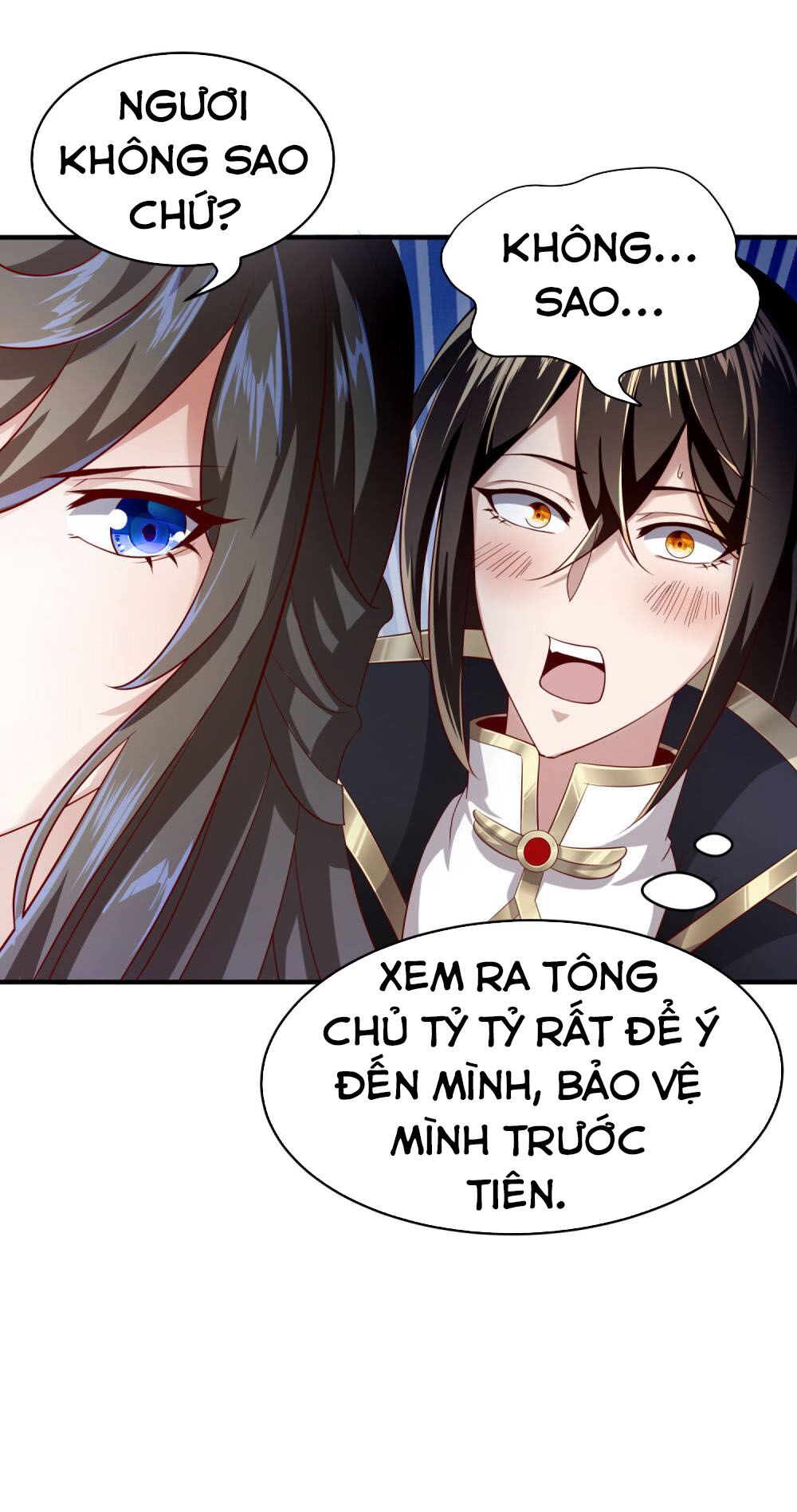 Tiên Đế Xâm Nhập Chapter 23 - Trang 24