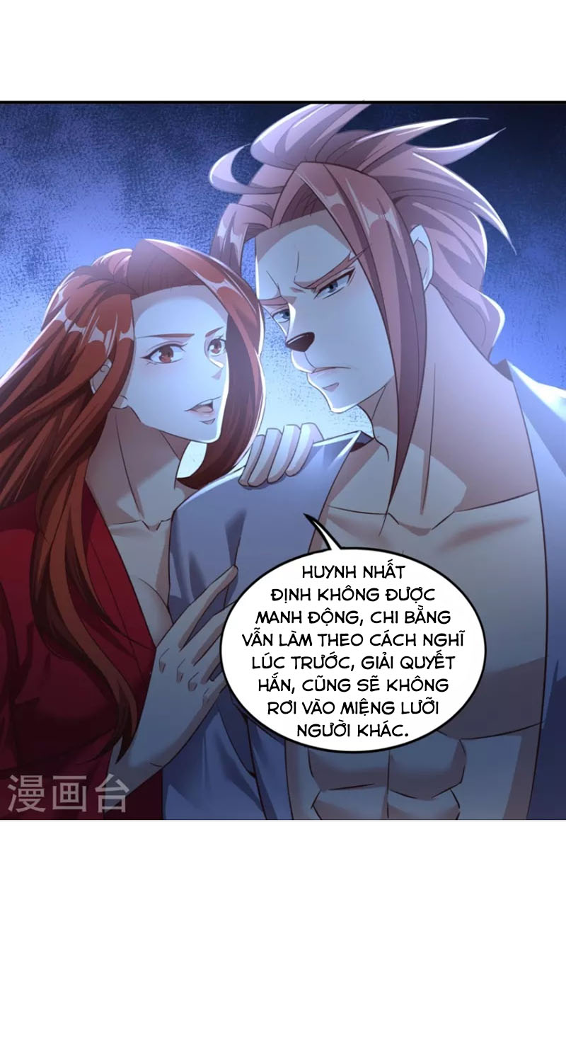 Tiên Đế Xâm Nhập Chapter 152 - Trang 16