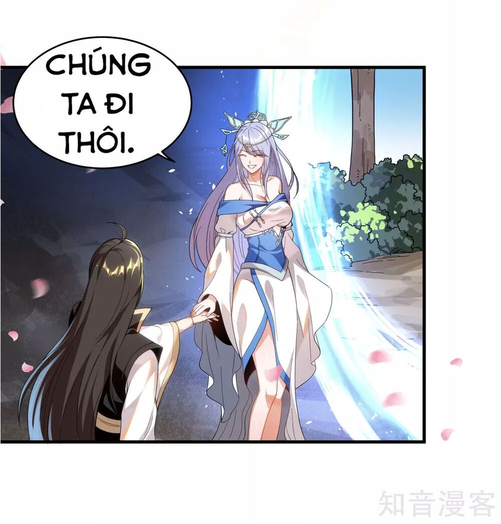 Tiên Đế Xâm Nhập Chapter 7 - Trang 15