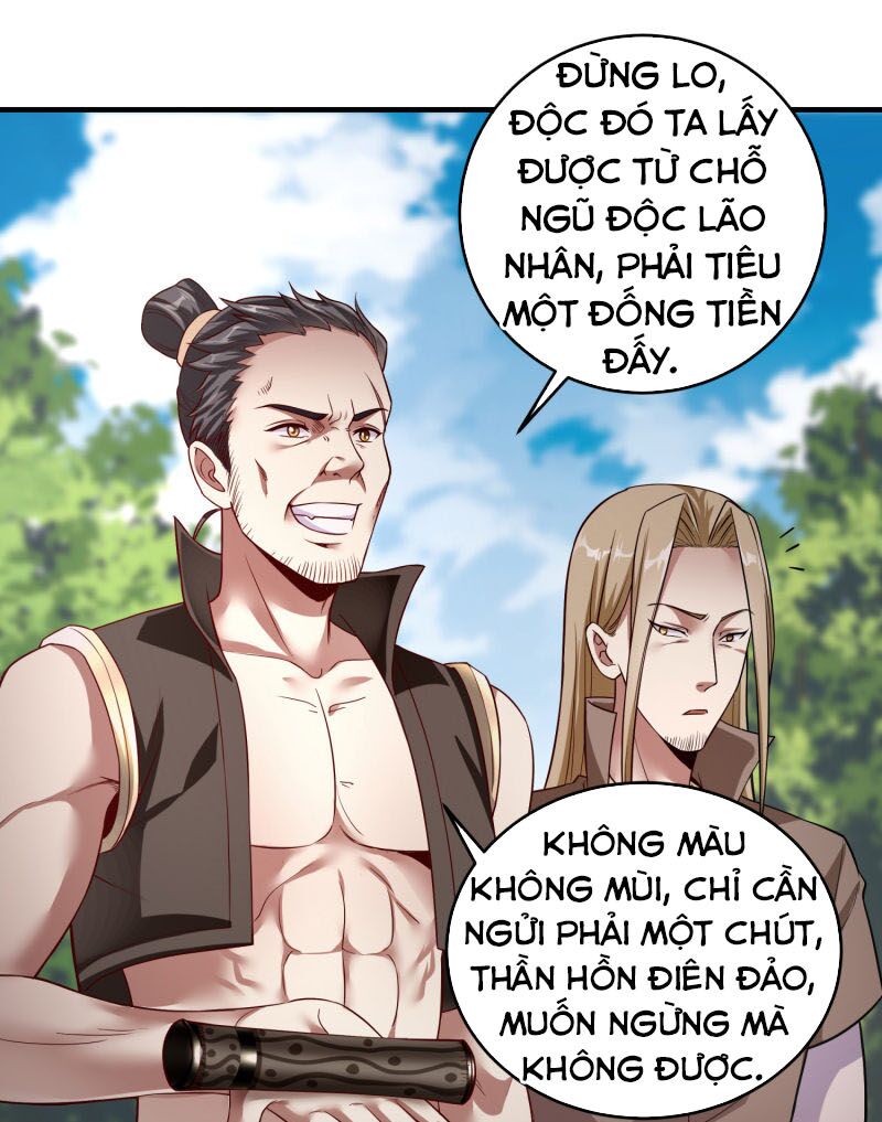 Tiên Đế Xâm Nhập Chapter 3 - Trang 15