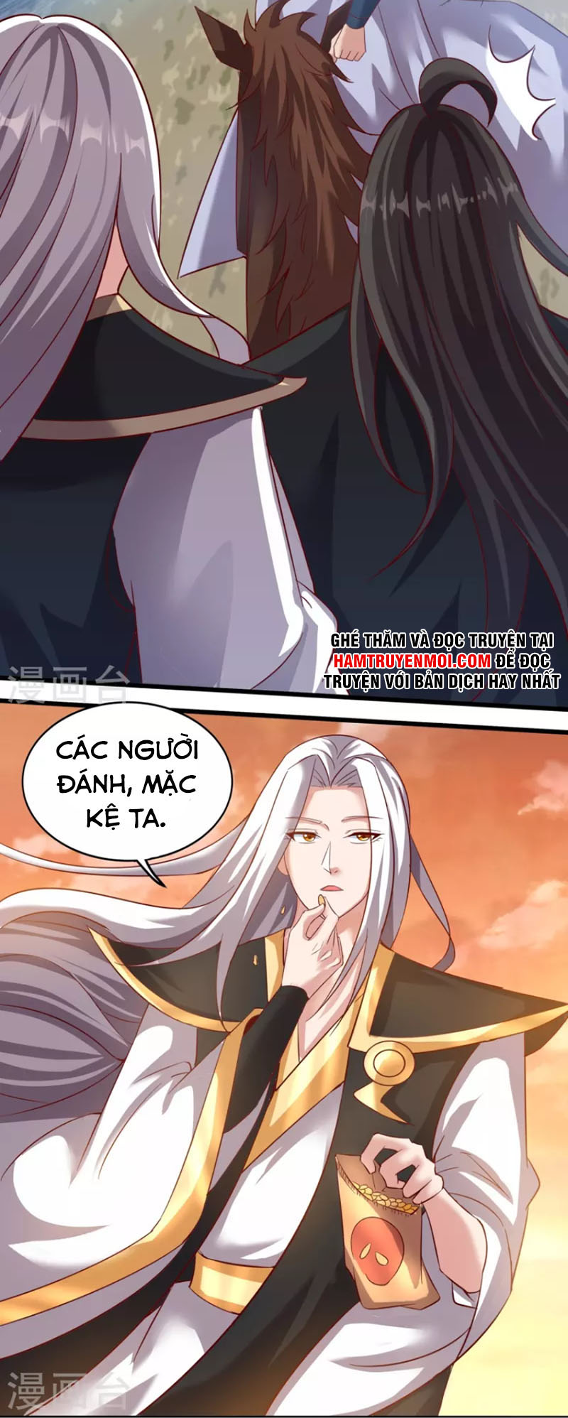 Tiên Đế Xâm Nhập Chapter 161 - Trang 6