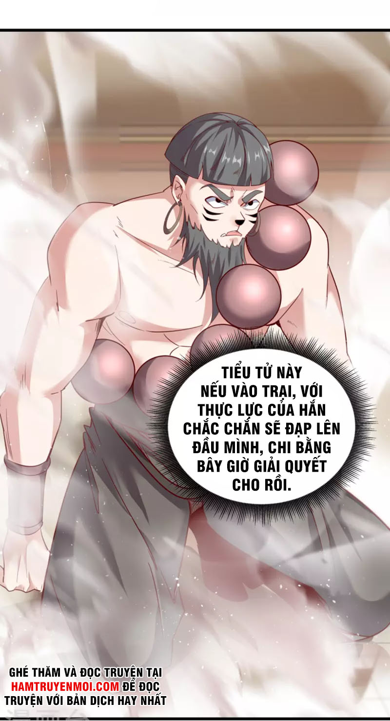 Tiên Đế Xâm Nhập Chapter 144 - Trang 8