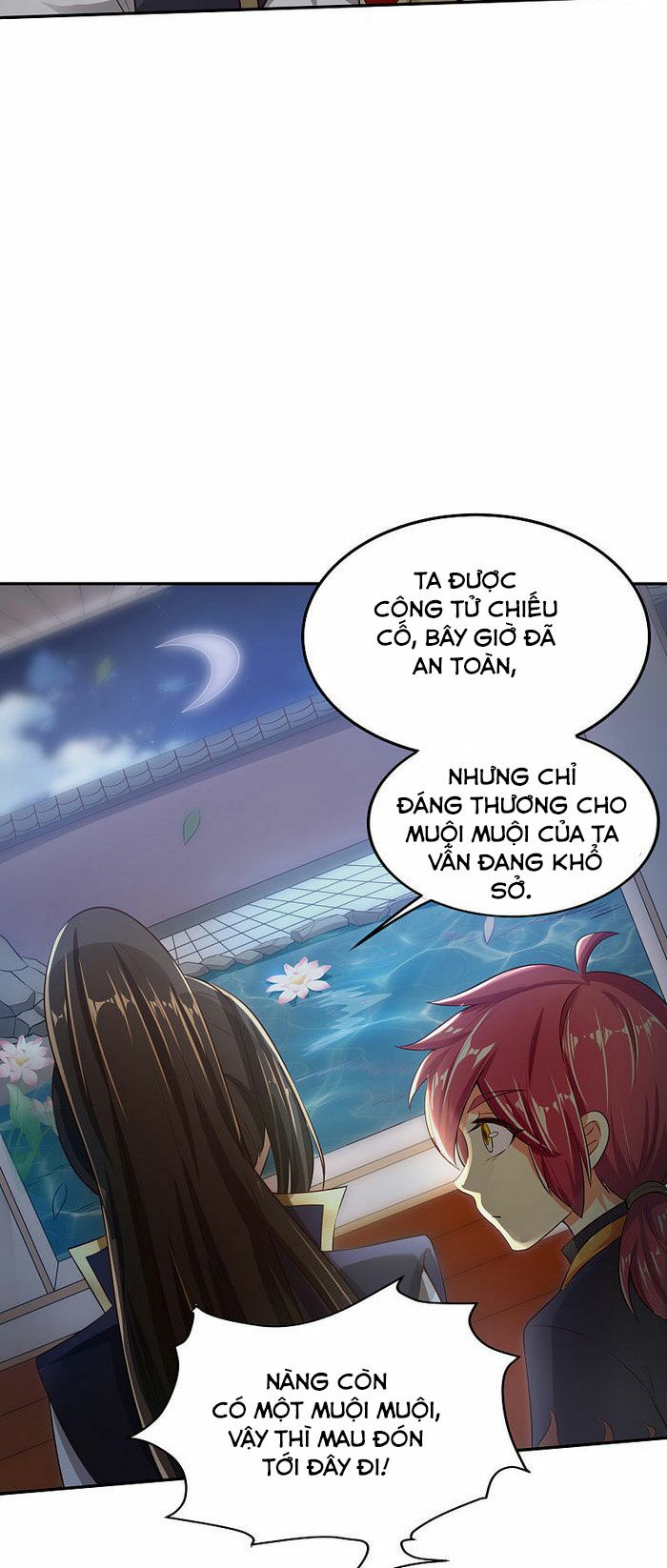 Tiên Đế Xâm Nhập Chapter 41 - Trang 18