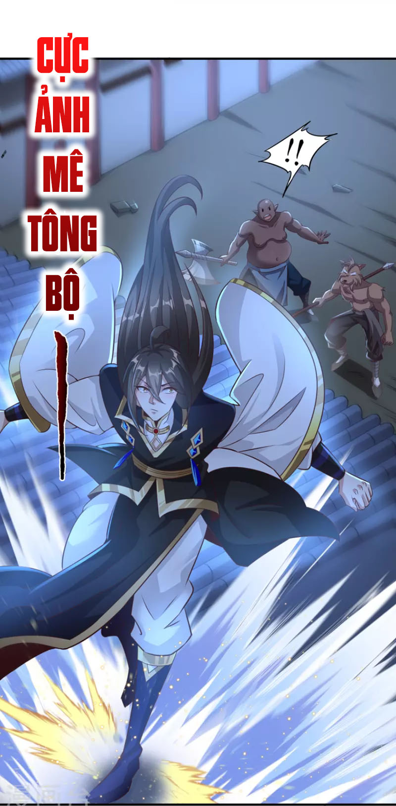 Tiên Đế Xâm Nhập Chapter 140 - Trang 7