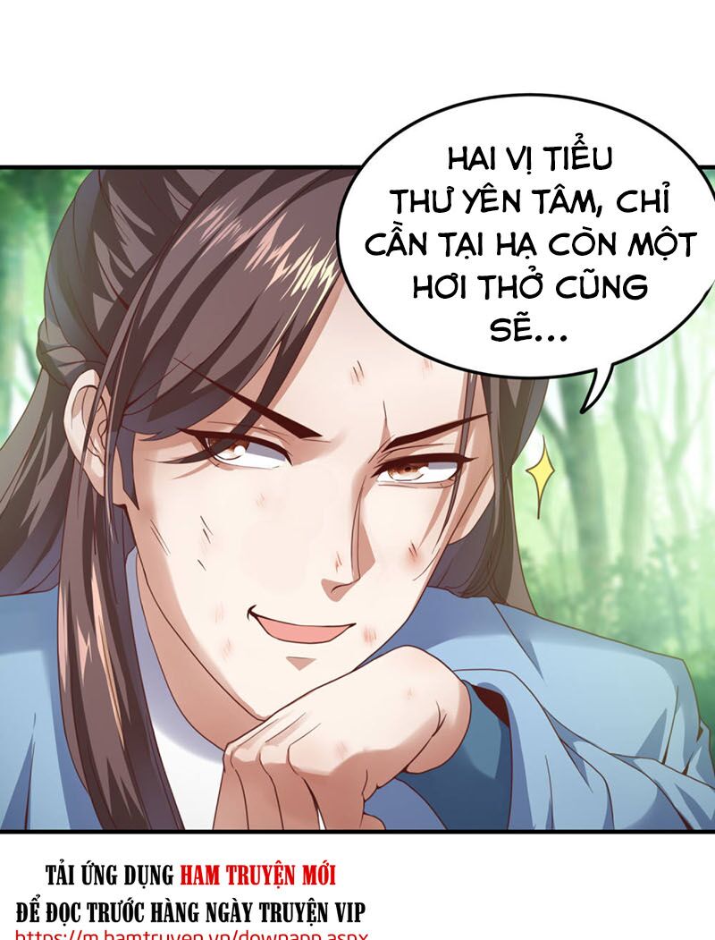 Tiên Đế Xâm Nhập Chapter 28 - Trang 12