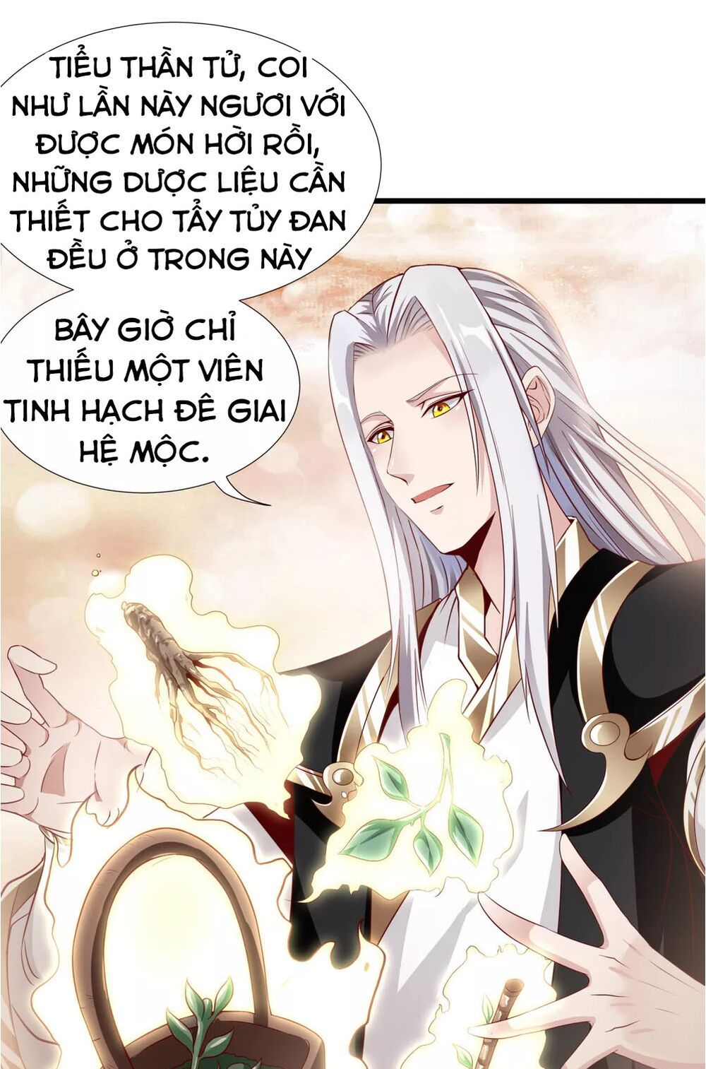 Tiên Đế Xâm Nhập Chapter 6 - Trang 11