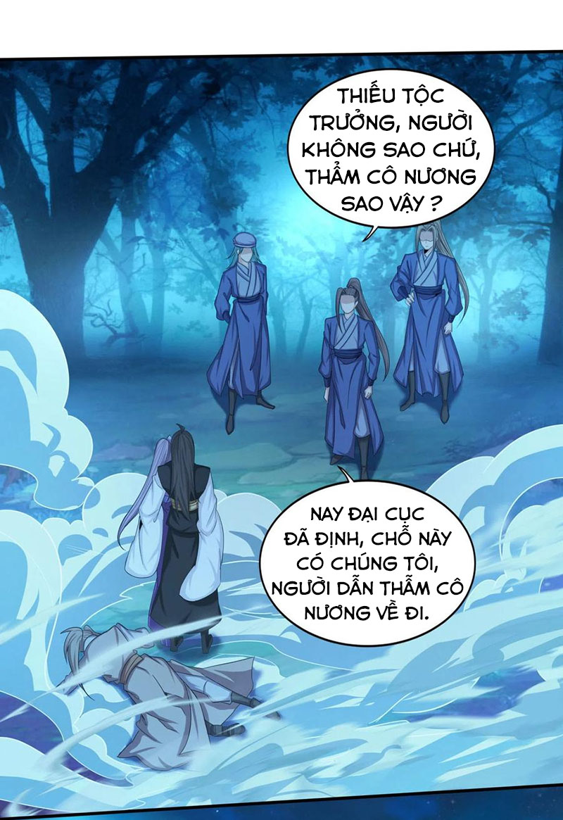 Tiên Đế Xâm Nhập Chapter 134 - Trang 25