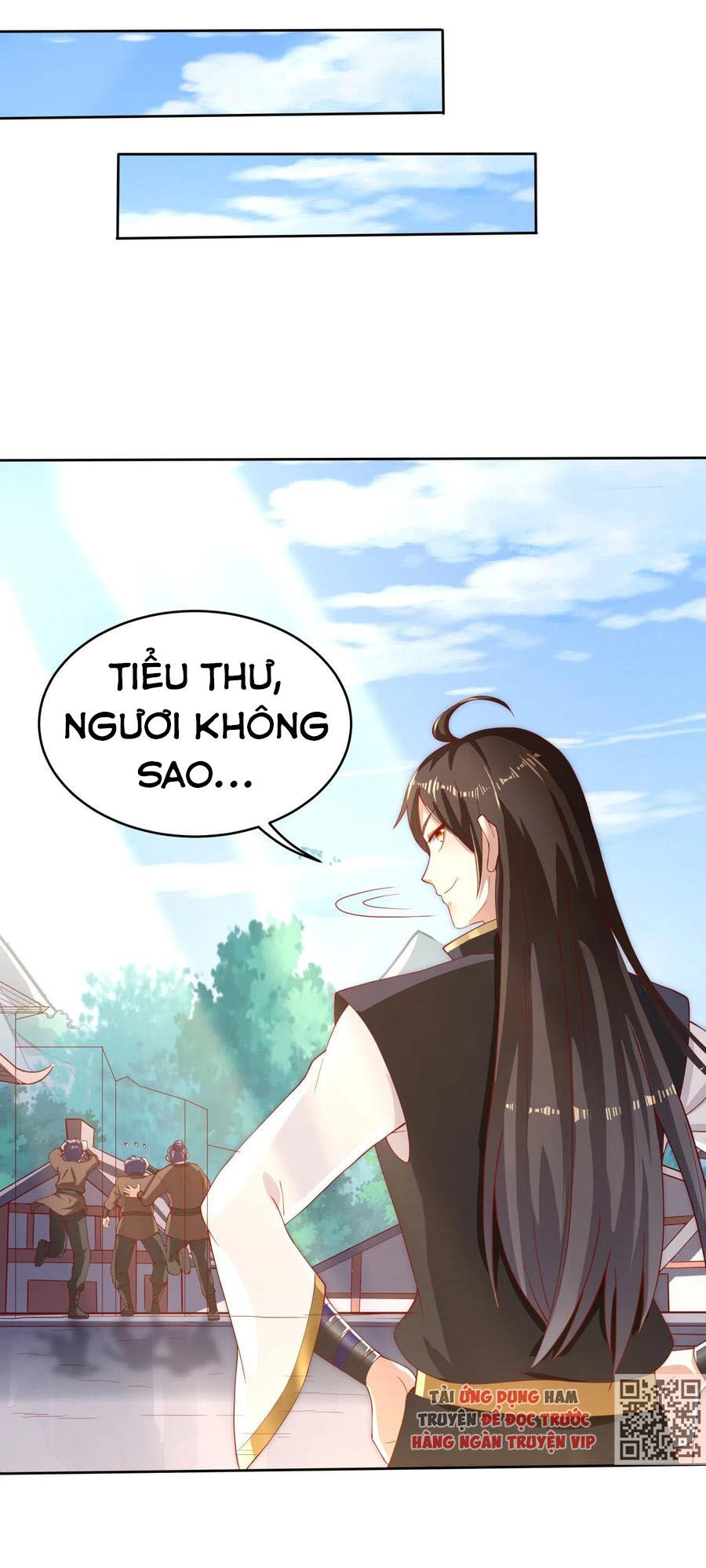 Tiên Đế Xâm Nhập Chapter 33 - Trang 33