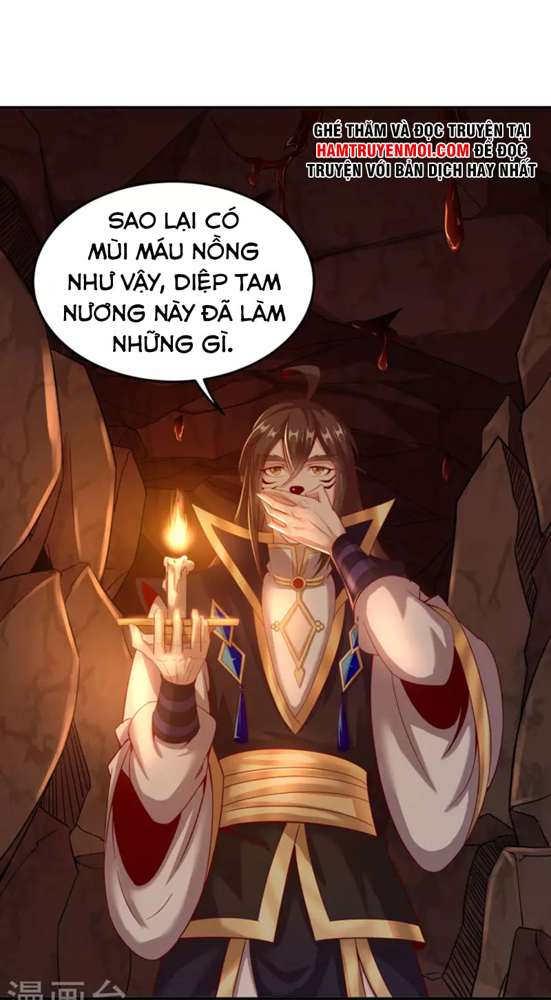 Tiên Đế Xâm Nhập Chapter 148 - Trang 6