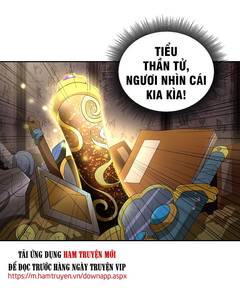 Tiên Đế Xâm Nhập Chapter 60 - Trang 8