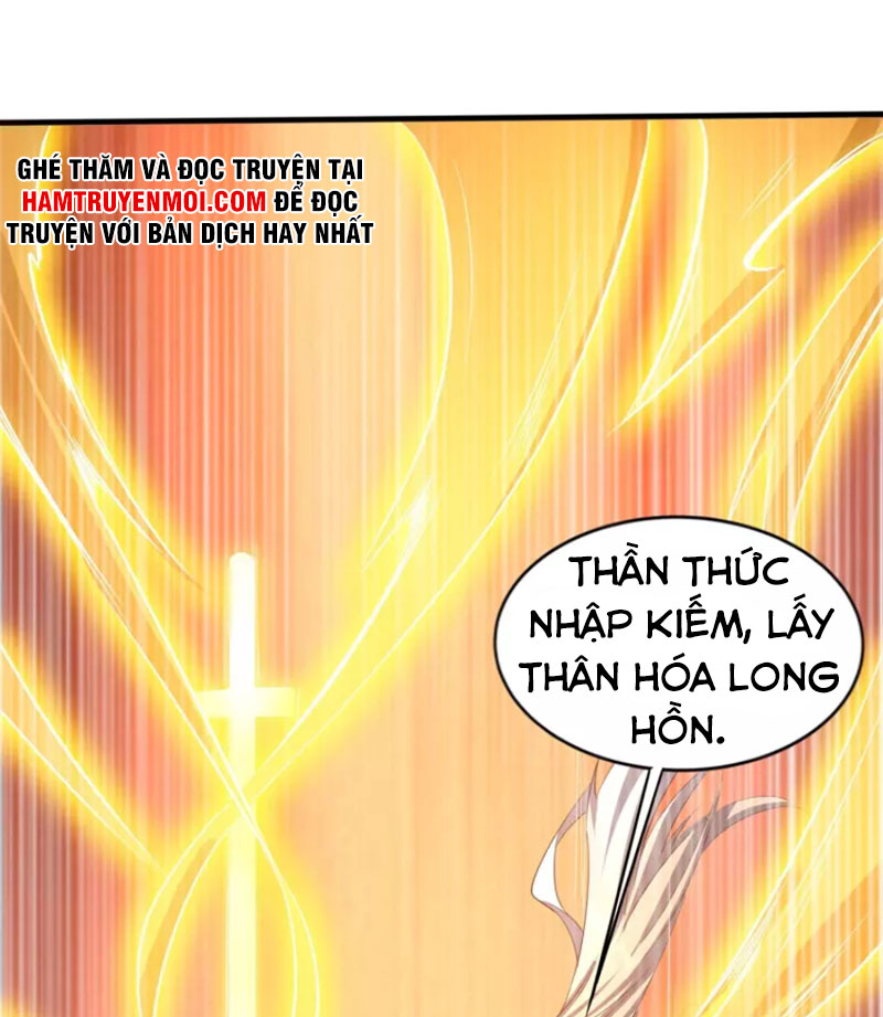 Tiên Đế Xâm Nhập Chapter 157 - Trang 28