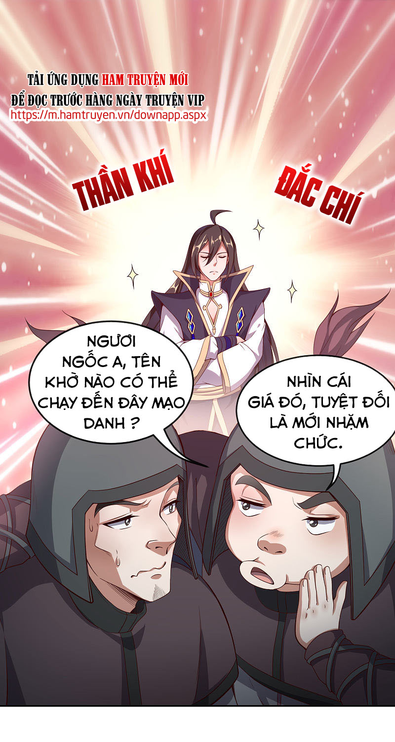 Tiên Đế Xâm Nhập Chapter 74 - Trang 10