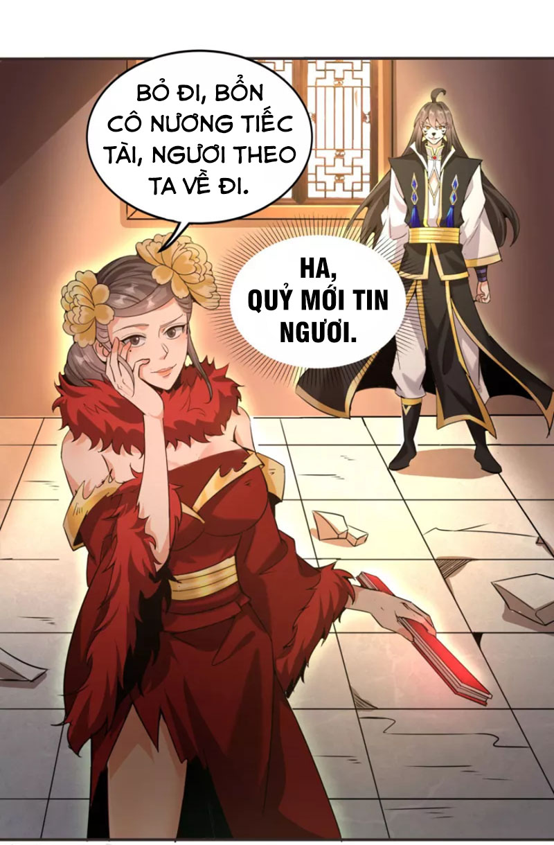 Tiên Đế Xâm Nhập Chapter 147 - Trang 22