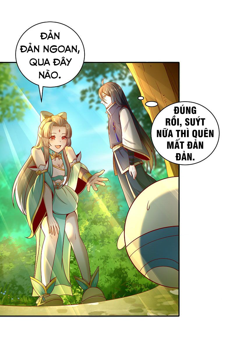 Tiên Đế Xâm Nhập Chapter 54 - Trang 12