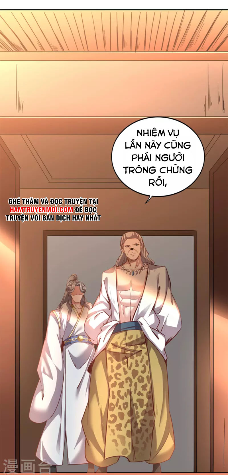 Tiên Đế Xâm Nhập Chapter 144 - Trang 30