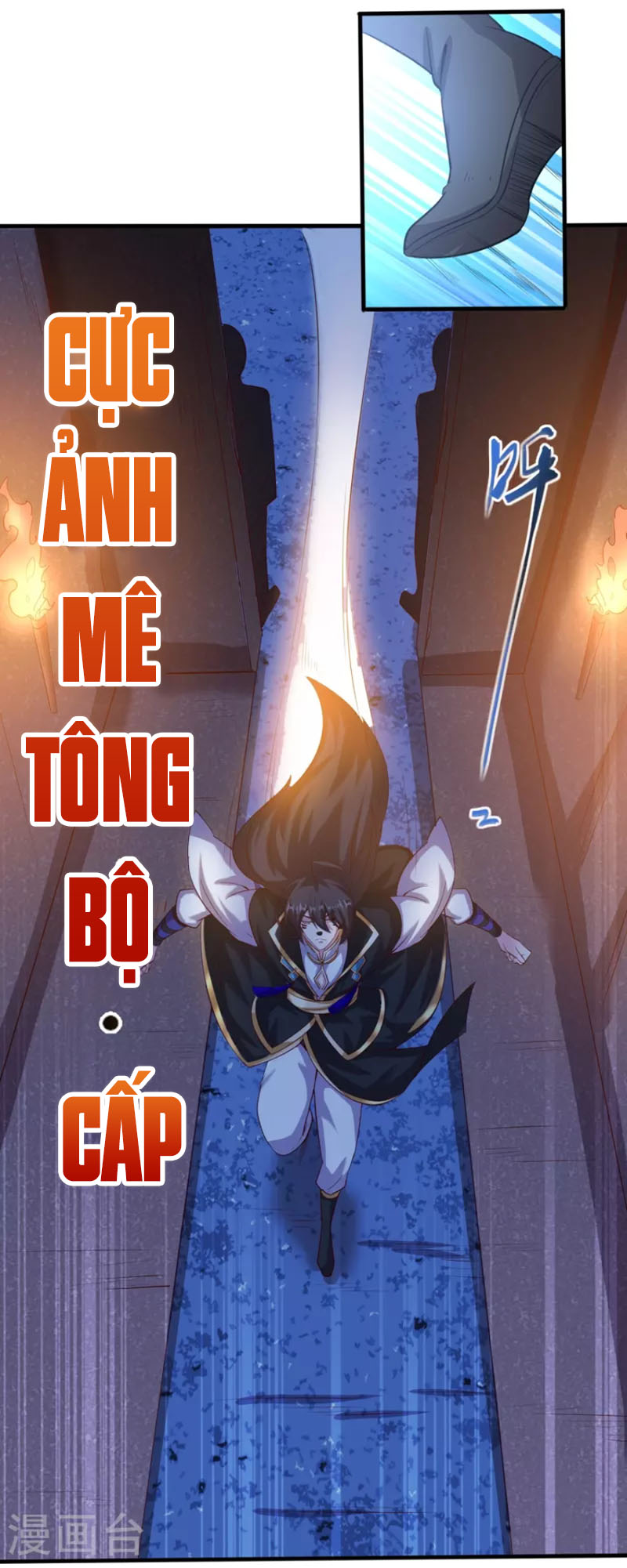 Tiên Đế Xâm Nhập Chapter 164 - Trang 3