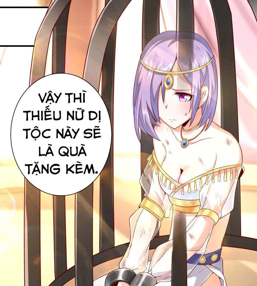 Tiên Đế Xâm Nhập Chapter 36 - Trang 3