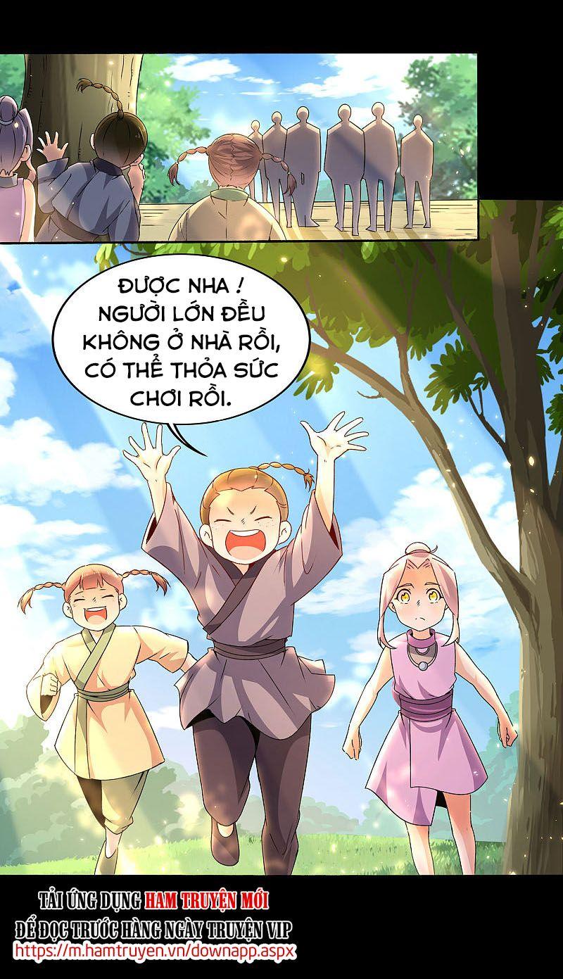 Tiên Đế Xâm Nhập Chapter 76 - Trang 2