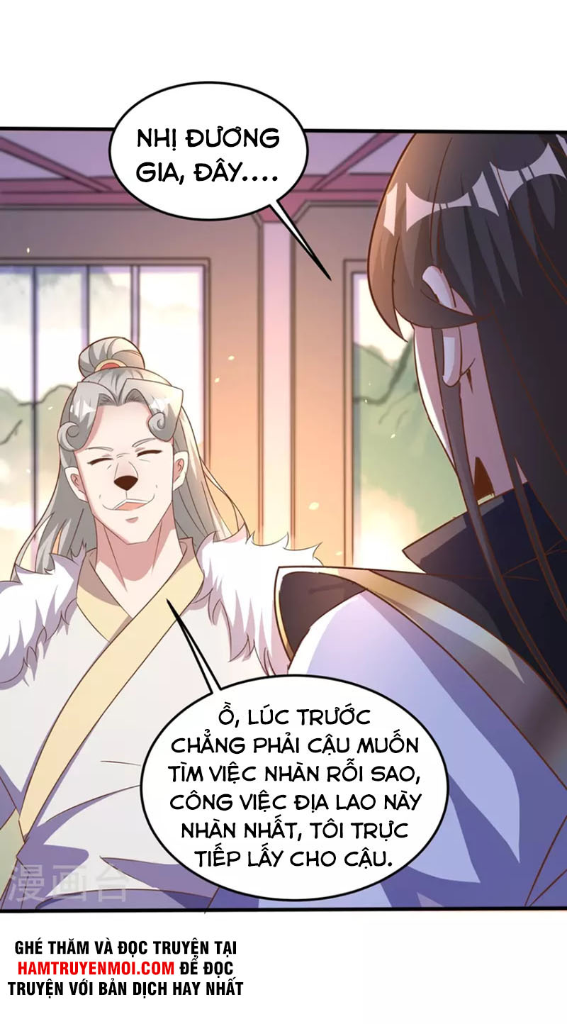 Tiên Đế Xâm Nhập Chapter 162 - Trang 4