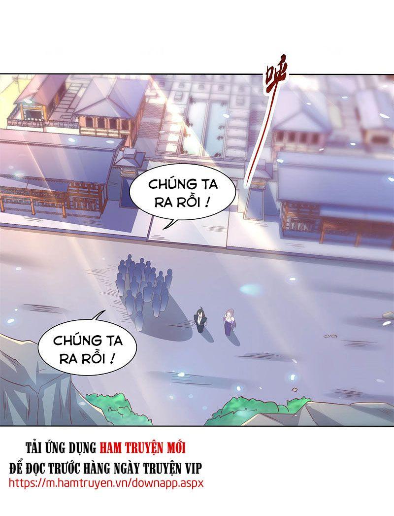 Tiên Đế Xâm Nhập Chapter 78 - Trang 27